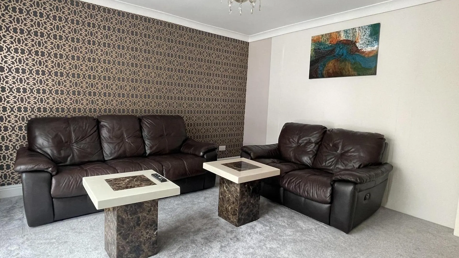 Holiday home Luxurious Kitchen Lrg Bedrooms Holiday Freeparking Luton